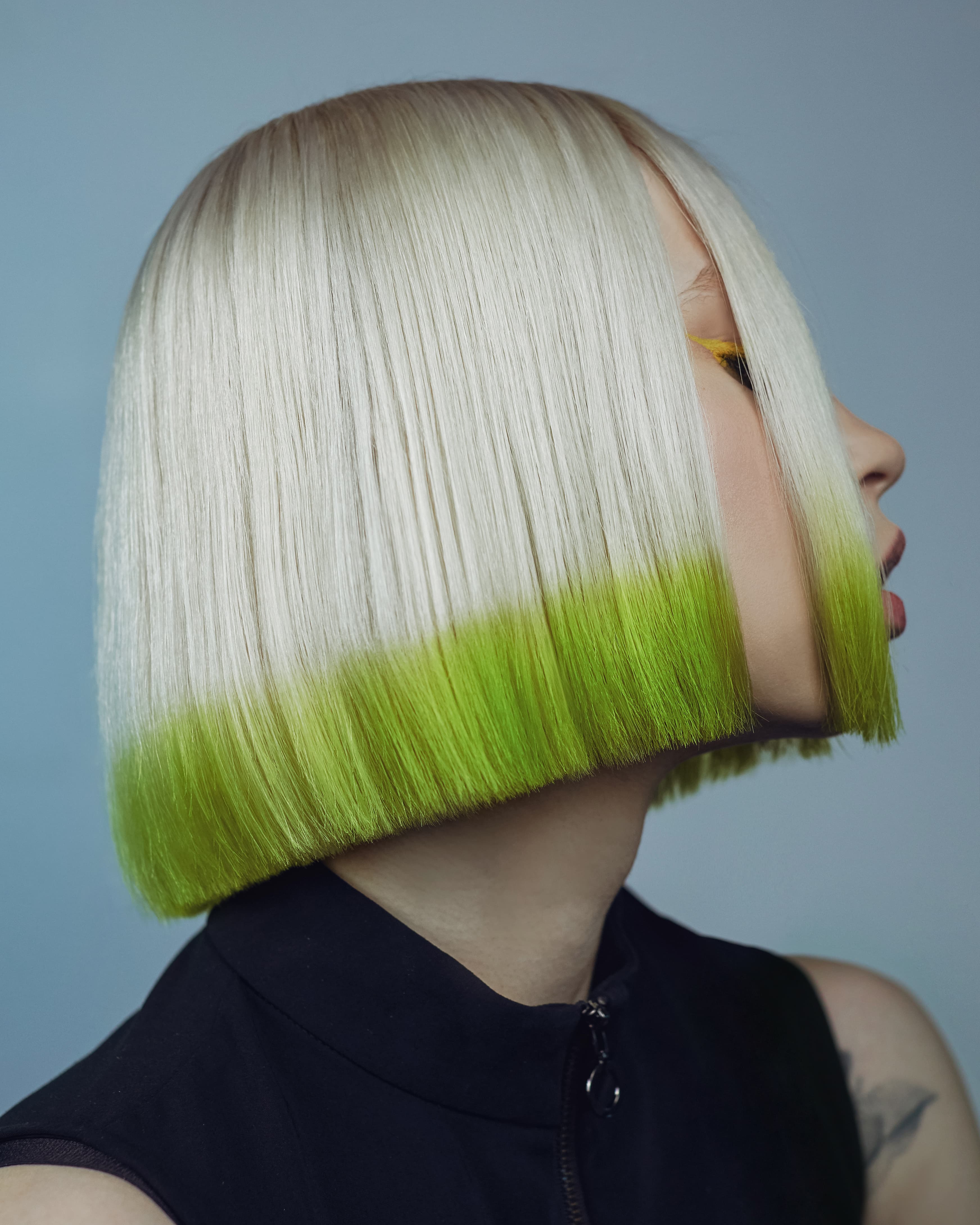 Color Blocking finalist