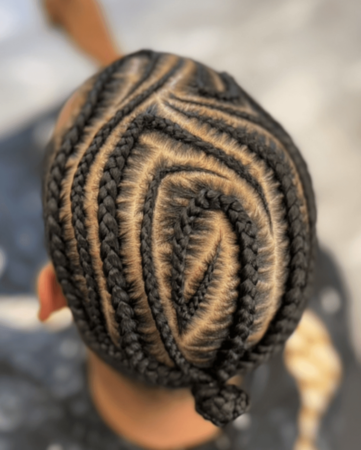 Intricate Braids & Twists