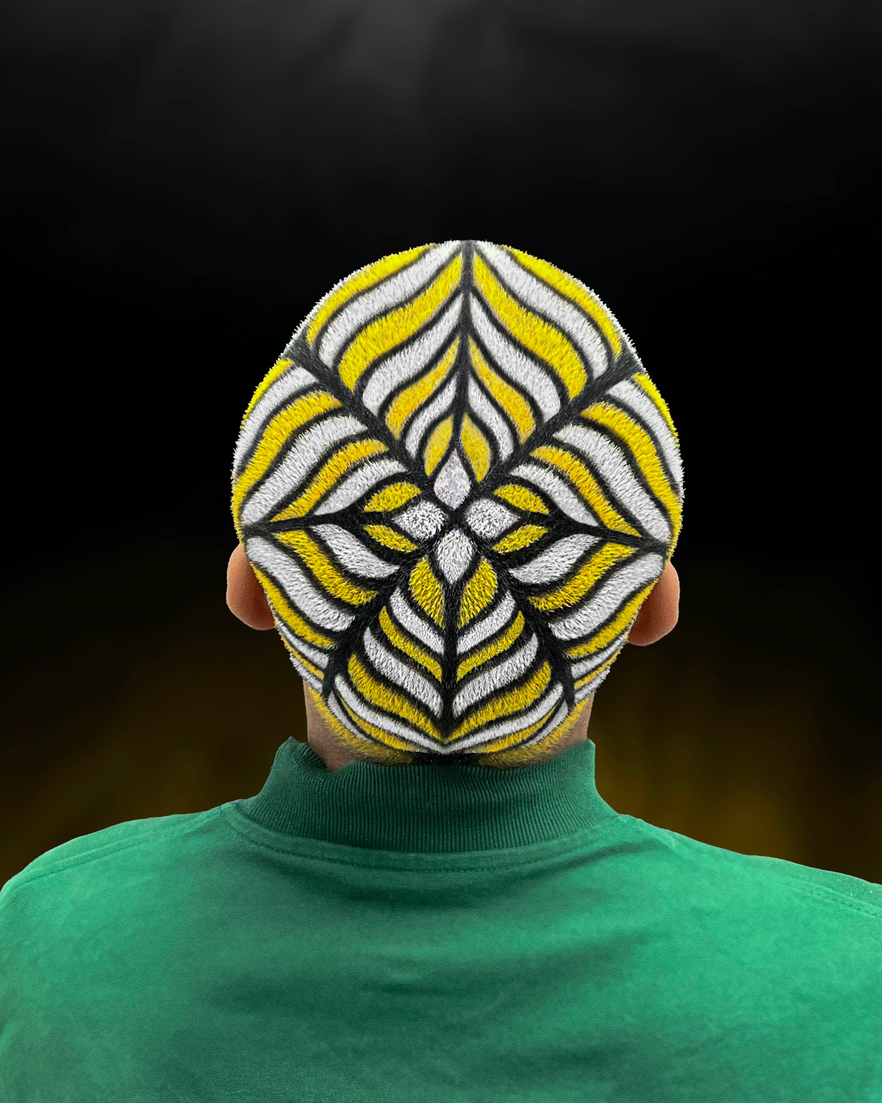 Hair Tattoo