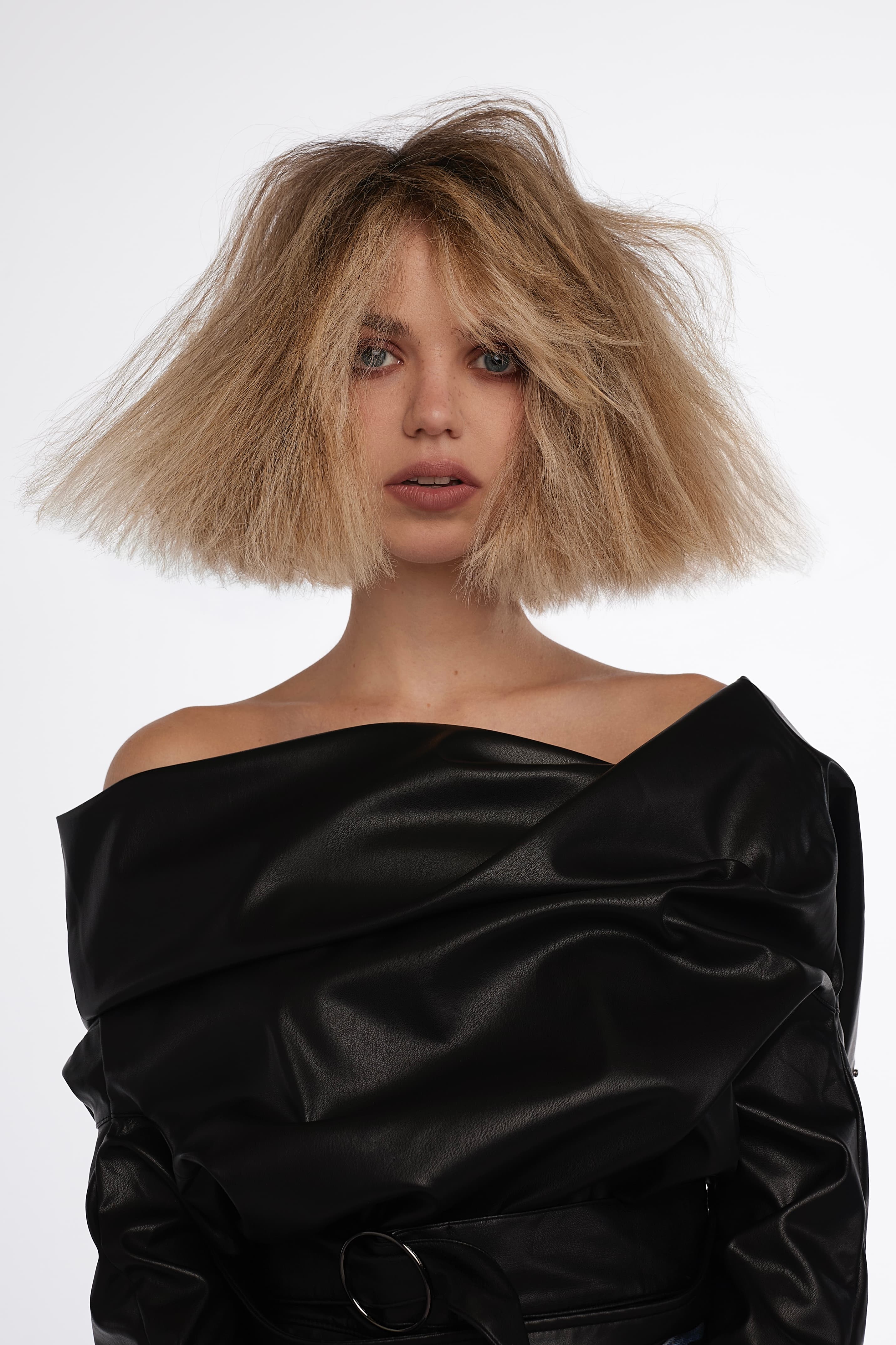 Hair Cut Shot