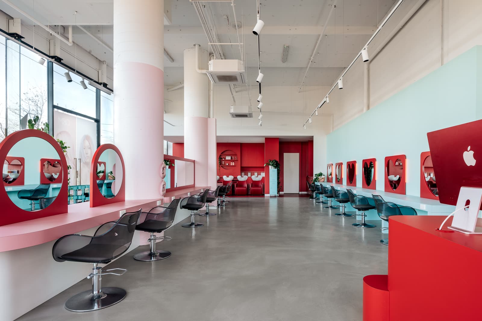 Salon Decor finalist