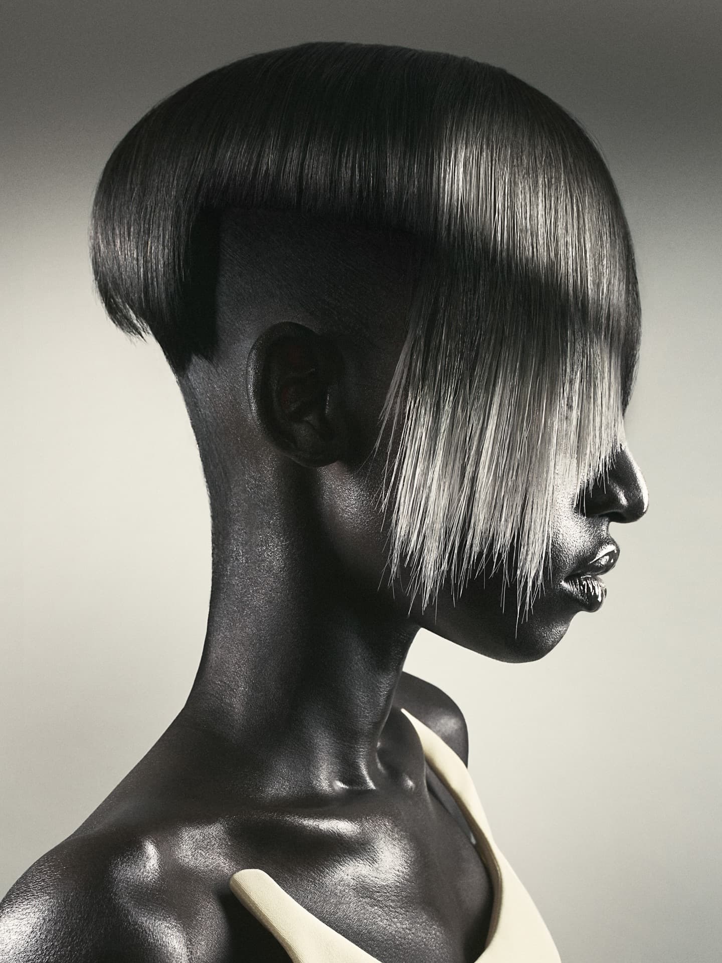 Hair Cut Shot