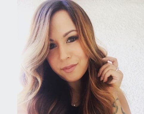 Patricia Nikole @paintedhair