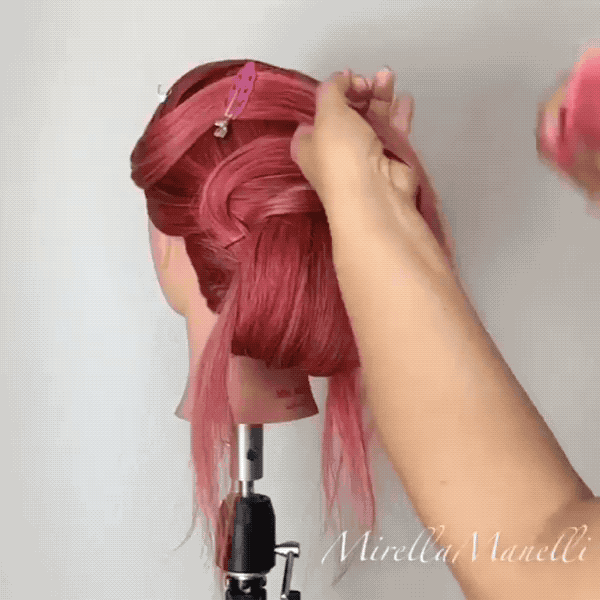 kenra-mirella-manelli-styling-quickies-braided-updo-sleek-chignon