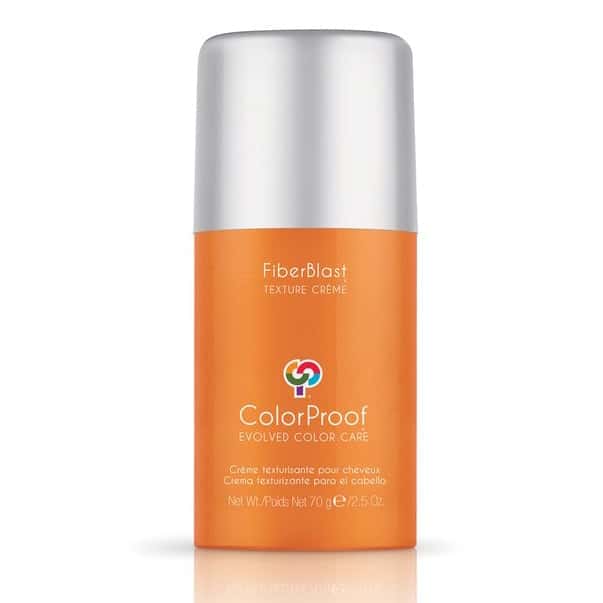 colorproof fiberblast texture creme