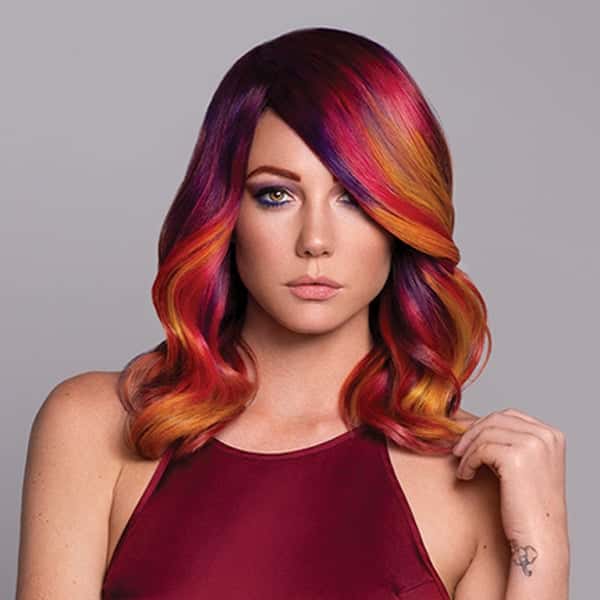 keratin complex manufacturer news introduces new keratin-infused haircolor line