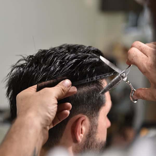 matty conrad video how to men’s classic cutting steps tips barbering techniques