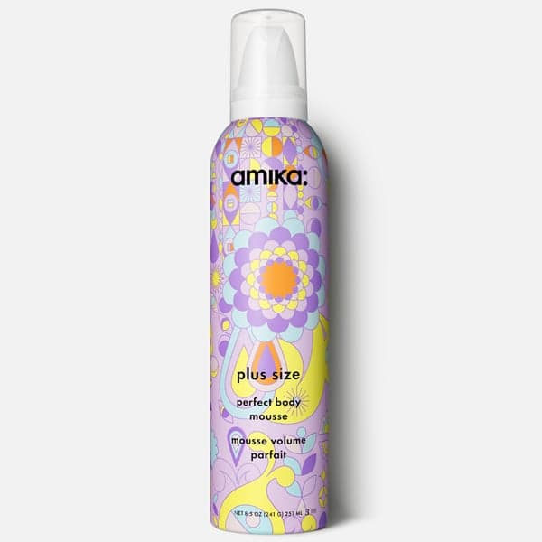 Plus Size Perfect Body Mousse