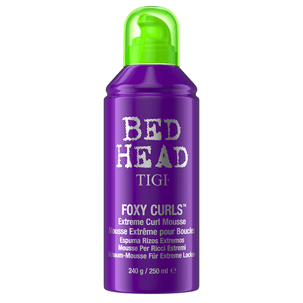 TIGI-Bedhead-Foxy-Extreme-Curl-Mousse