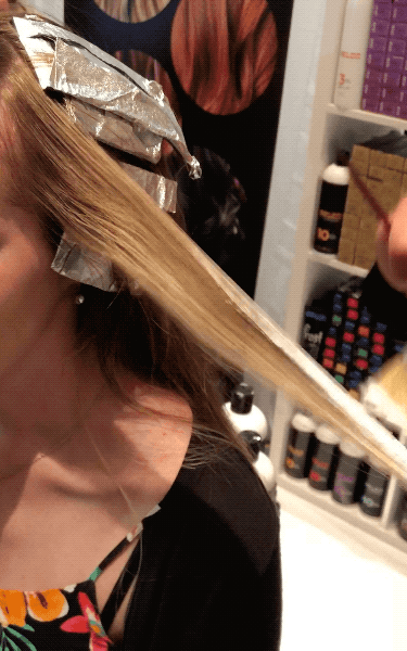 Jack Winn Color Brilliant Lightener Balayage Money Piece Hair Paint BTC SHOW 2018