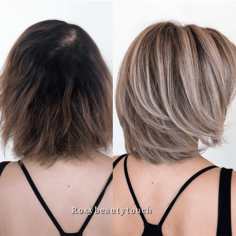 TIGI Custom Care Treatment @roxybeautytouch Color Correction