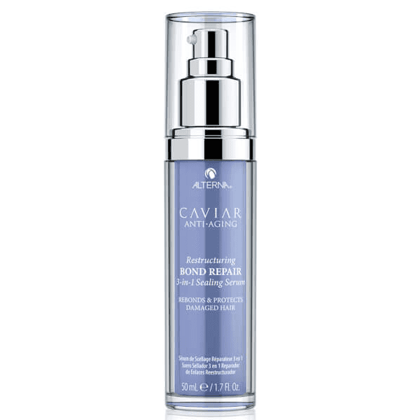 Alterna Haircare Caviar Anti-Aging Restructuring Bond Repair 3-in-1 Sealing Serum