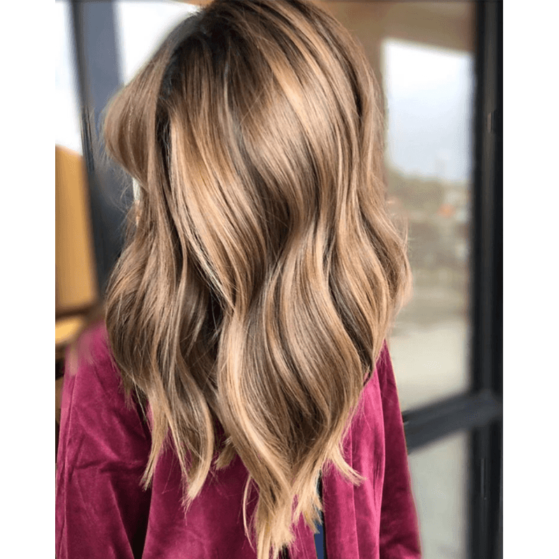 Mika Rogerson @mikaatbhc Alterna Haircare Breakage Color Damage Tips Solutions
