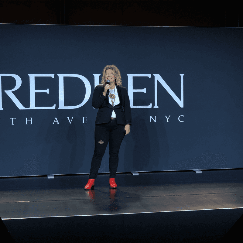 Instagram Business Tips Mary Rector Gable Redken Symposium 2019