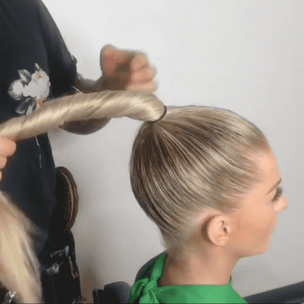 Braid Updo Quickies Instagram Videos