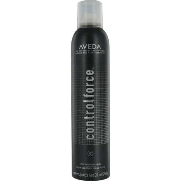 Aveda Control Force Firm Hold Hair Spray Hairspray Product Announcement