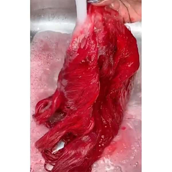 Matrix Color Lamination Cynthia Lumzy @cynthialumzy Color Bleeding Bleeds Reasons How To Prevent It Rinsing