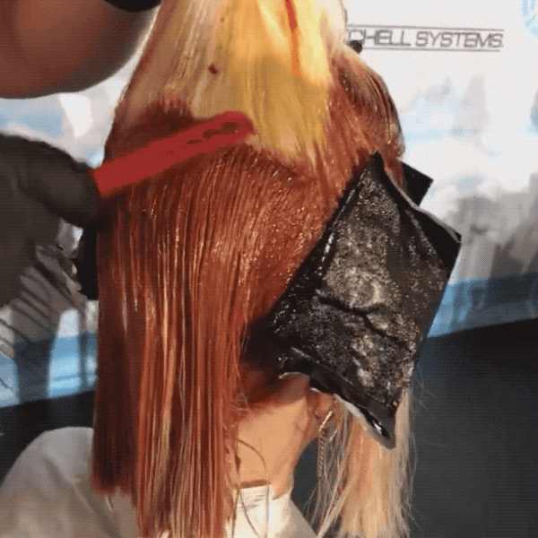 Paul Mitchell Toning Pastels Metallic Tips