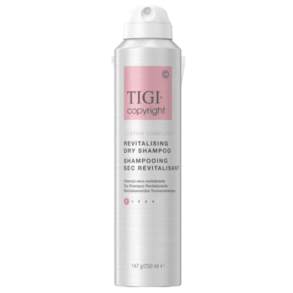 Tigi CUSTOM COMPLETE™ REVITALISING DRY SHAMPOO
