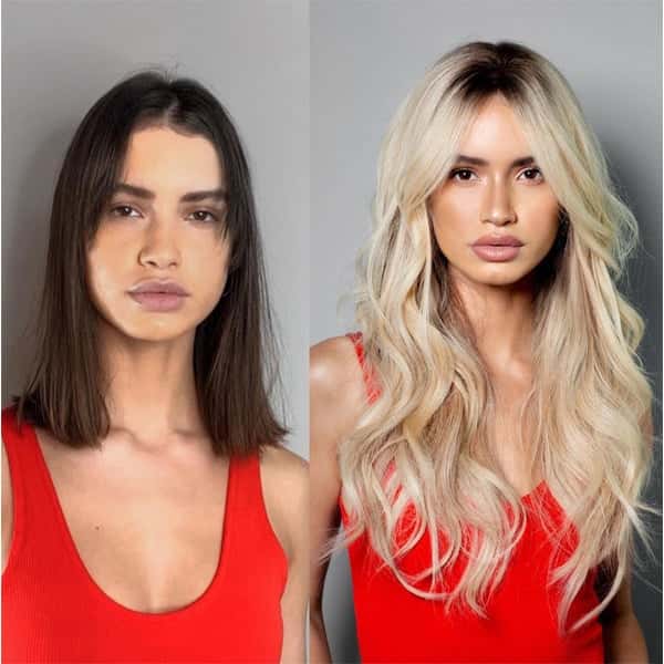 hotheads extensions before and after