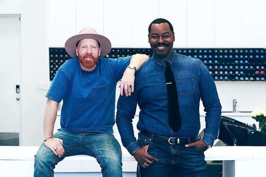 Ted Gibson & Jason Packe