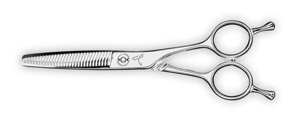 Arc™ Scissors Symmetry 30/2 Reversible Texturizer