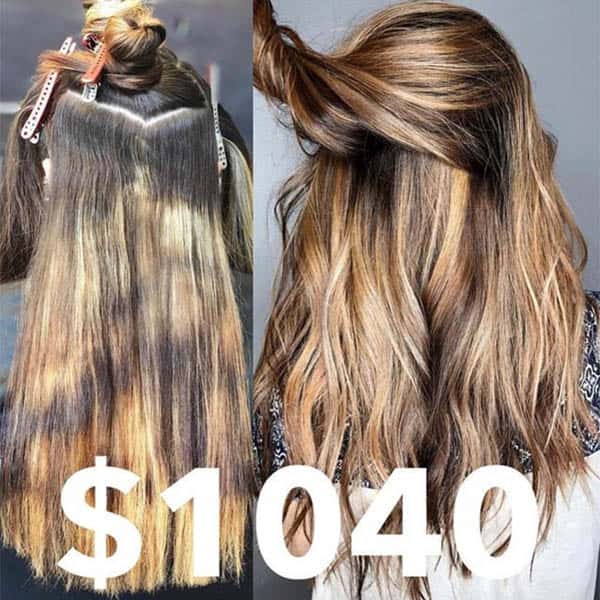 Gina Bianca @iamginabianca Instagram Tips For Pricing Booking Color Corrections
