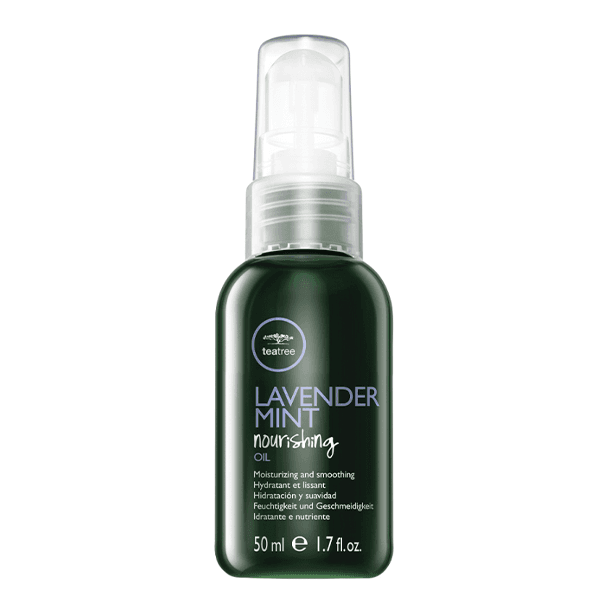 Tea Tree Lavender Mint Nourishing Oil