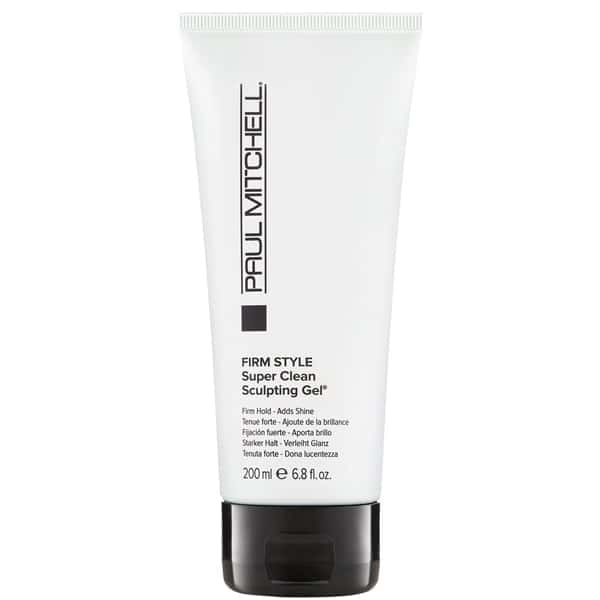 John Paul Mitchell Systems Firm Style Super Clean Sculpting Gel BTC Product Announcement Styling Firm Hold Adds Shine