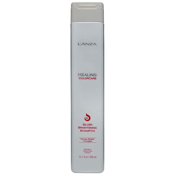 L'ANZA Healing Haircare Healing ColorCare Silver Brightening Shampoo BTC Product Announcement