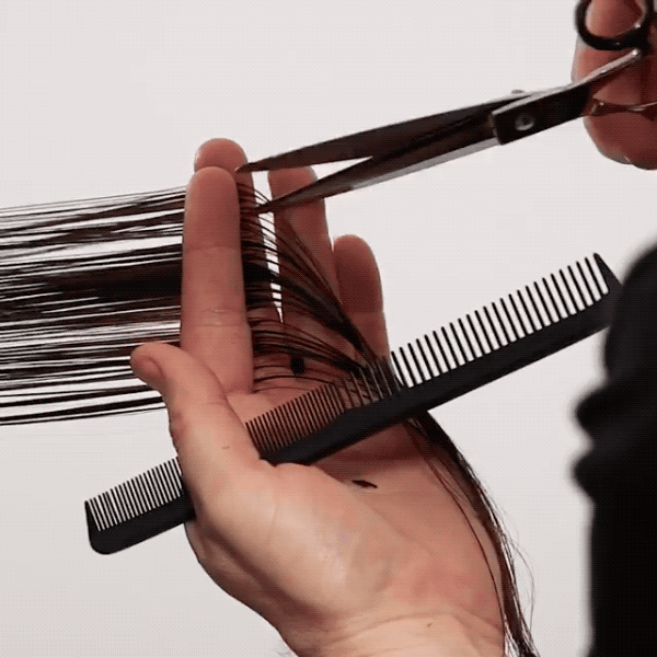 The Salon At Ulta Beauty Carmody Homan @carmodyhoman 5 Tips To Help You Prep For Any Haircut Prepping Haircuts Cutting Lotion GPS System Sectioning Fringe Area Clipping Sections Out Of The Way Prevent Bleeding