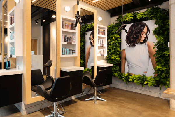 LivingWall-salon718