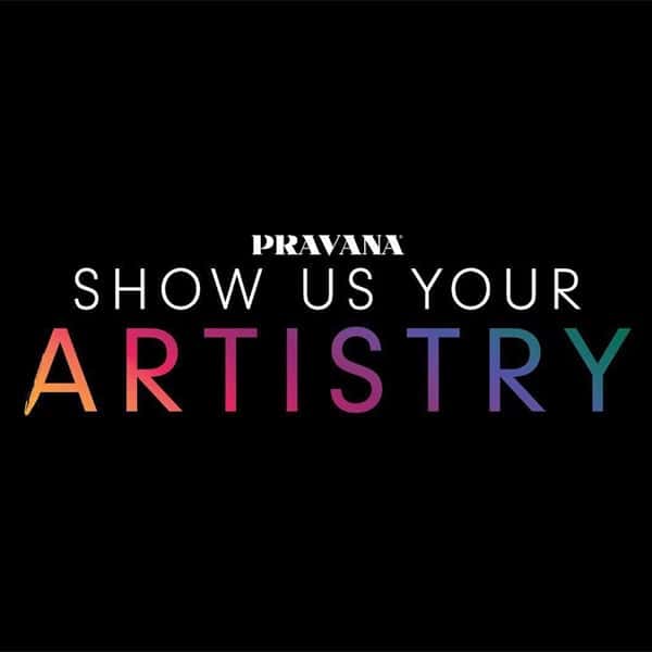 PRAVANA Show Us Your Artistry Content 2019