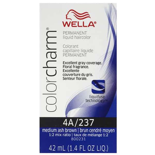 Wella Professionals Permanent Liquid Haircolor Gray Coverage BTC Product Announcement