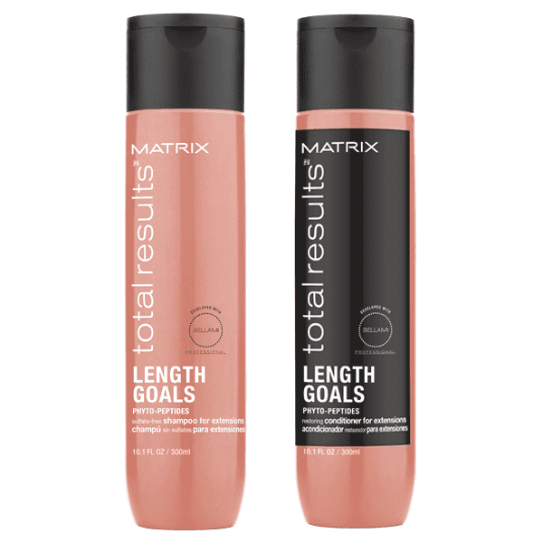 Matrix_Bellami_Shampoo_Conditioner