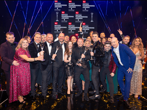 British Hairdressing Awards 2019 Winners Winning Collections