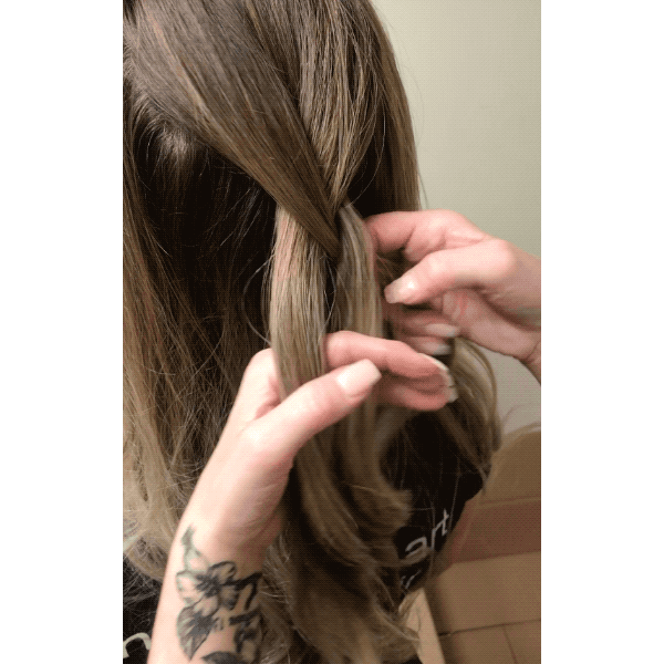 Surface Dawn McKee @dawnsurfacehair Are You Making This Common Braiding Mistake Braids Styling
