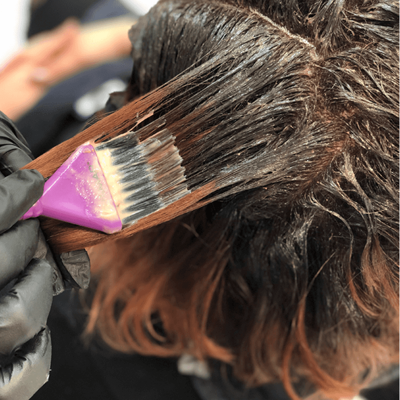 PRAVANA How To Formulate and Apply Toner For Brunette Hair Color Express Tones After Dark