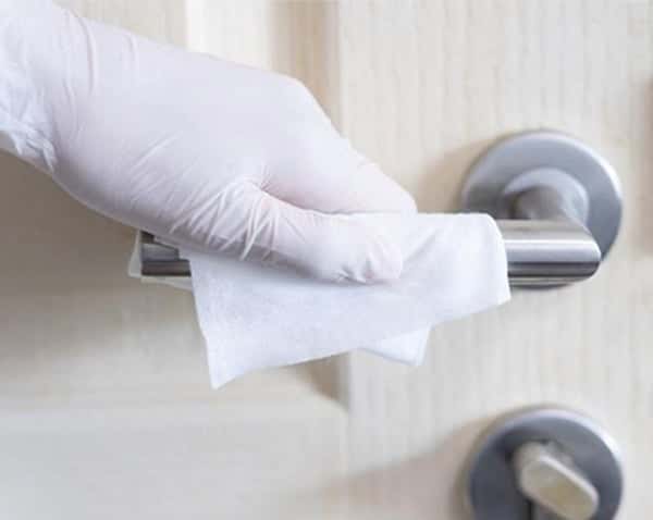 How To Clean Your Tools and Salon During The Coronavirus Back To Work Barbicide Before Your Salon Reopens