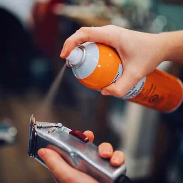 How To Clean Your Tools and Salon During The Coronavirus Back To Work Barbicide