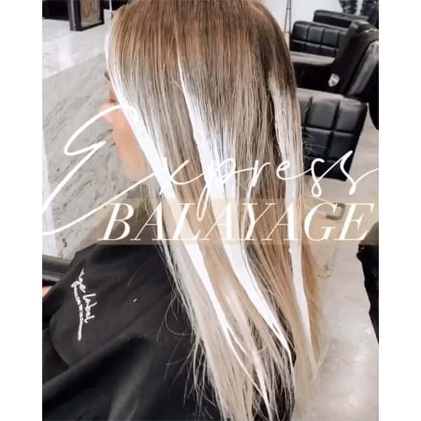 Farhana Premji @xo.farhana.balayage 4 Reasons Why You Should Offer An Express Balayage Service