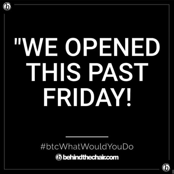 what-would-you-do-wwyd-coronavirus-we-opened-this-past-friday-1