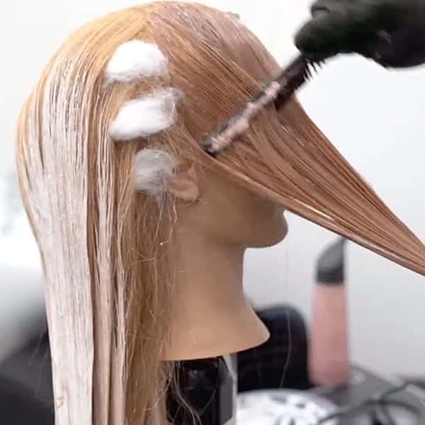 Foilayage Balayage Paint Tips For Faster Blonding Services