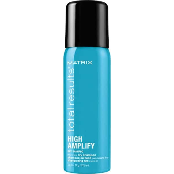 Matrix Total Results High Amplify Dry Shampoo Micro Fine Lightweight Volume Texture Absorbs Oil Buildup