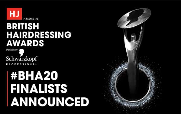 2020 British Hairdressing Awards Finalists Sponsored By Schwarzkopf Professional