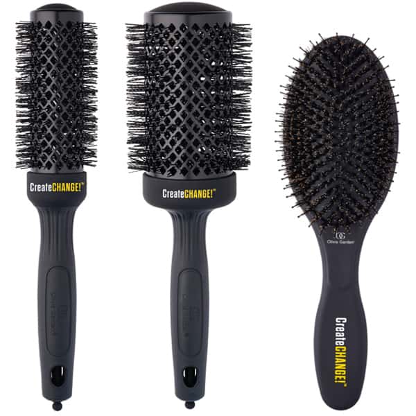 Olivia Garden Releases Brush Collection CreateCHANGE! Donating Profits To Fight Racism & Social Injustice