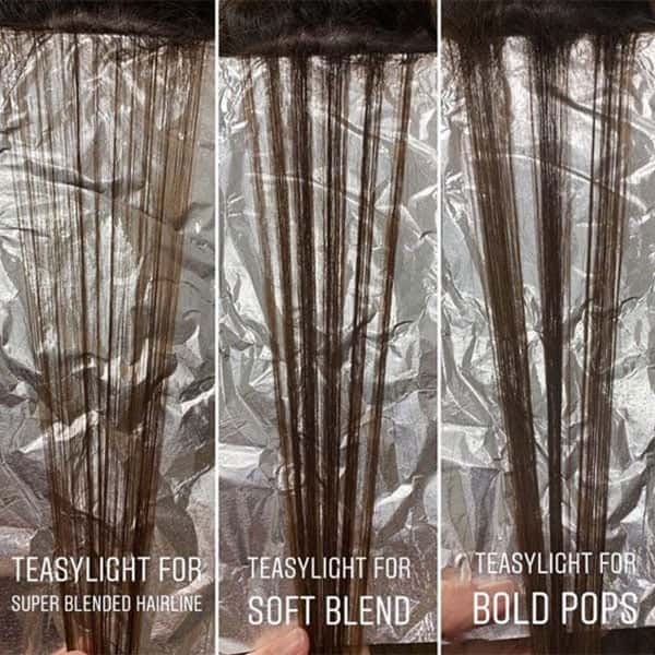Carly Zanoni @the.blonde.chronicles 3 Ways To Approach Teasy Highlights