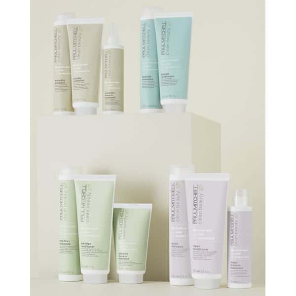 John Paul Mitchell Systems Launches New Clean Beauty Line News