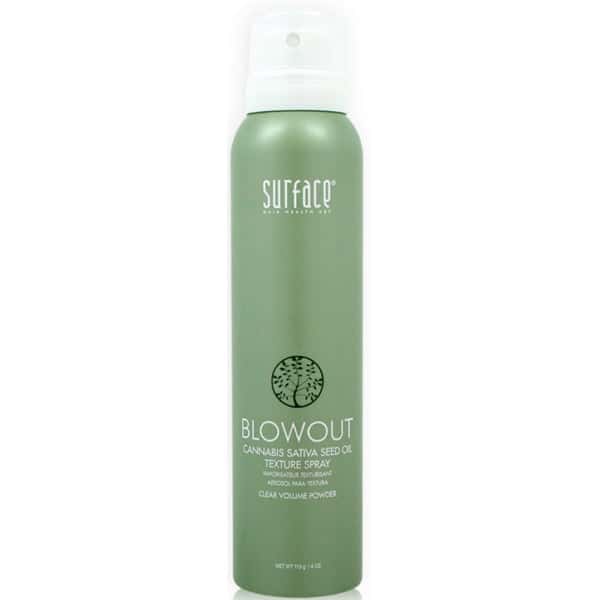 Surface Blowout Texture Spray Volume Powder Full Airy Long Lasting Bounce Control