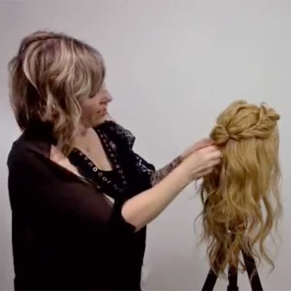 Surface Facebook Live Recap Article Tips For Longer Lasting Blowouts Voluminous Updos